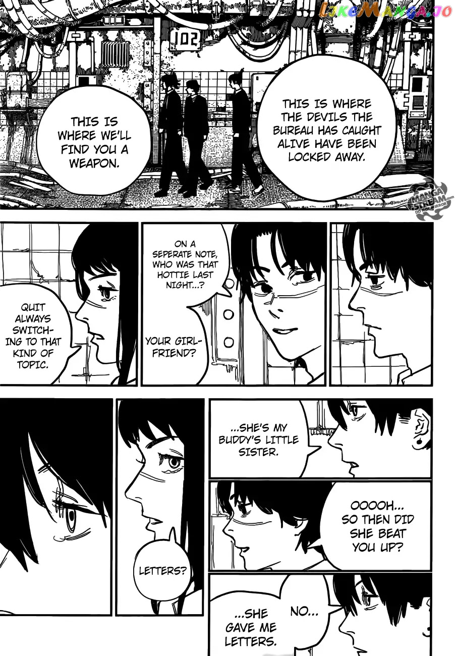 Chainsaw Man, Chapter 31 image 14